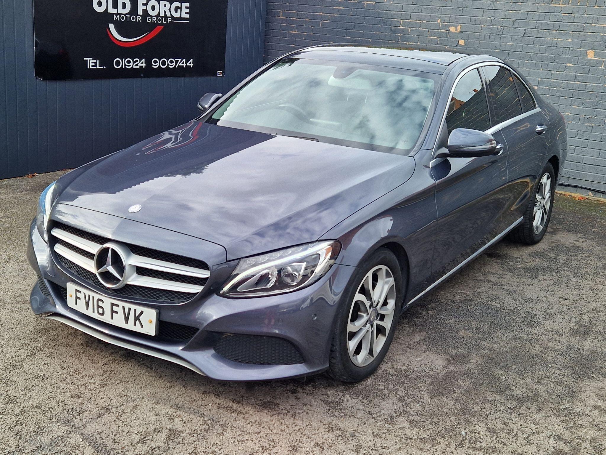 Mercedes C Class - Image 5