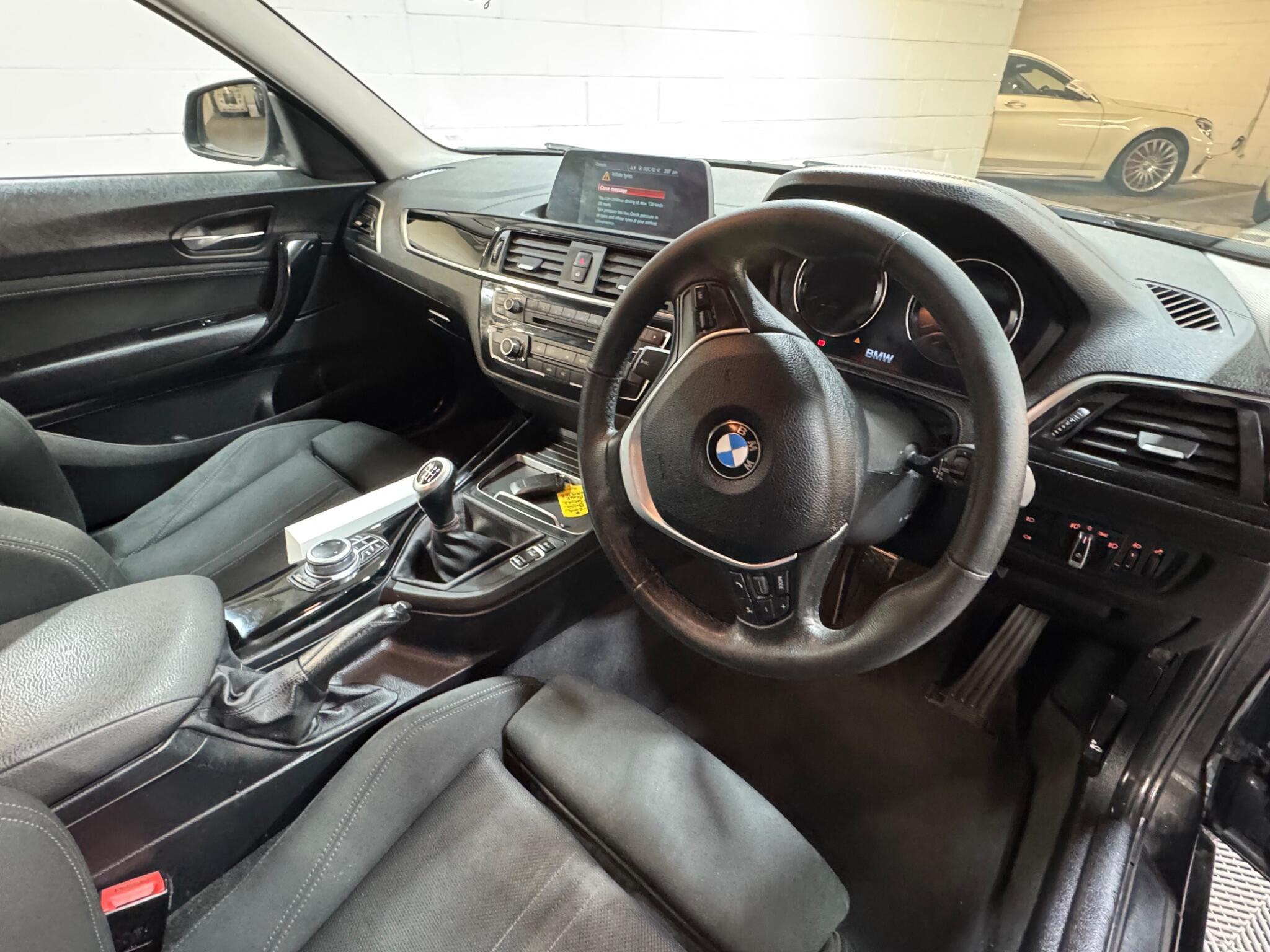 BMW 1 Series - Image 9