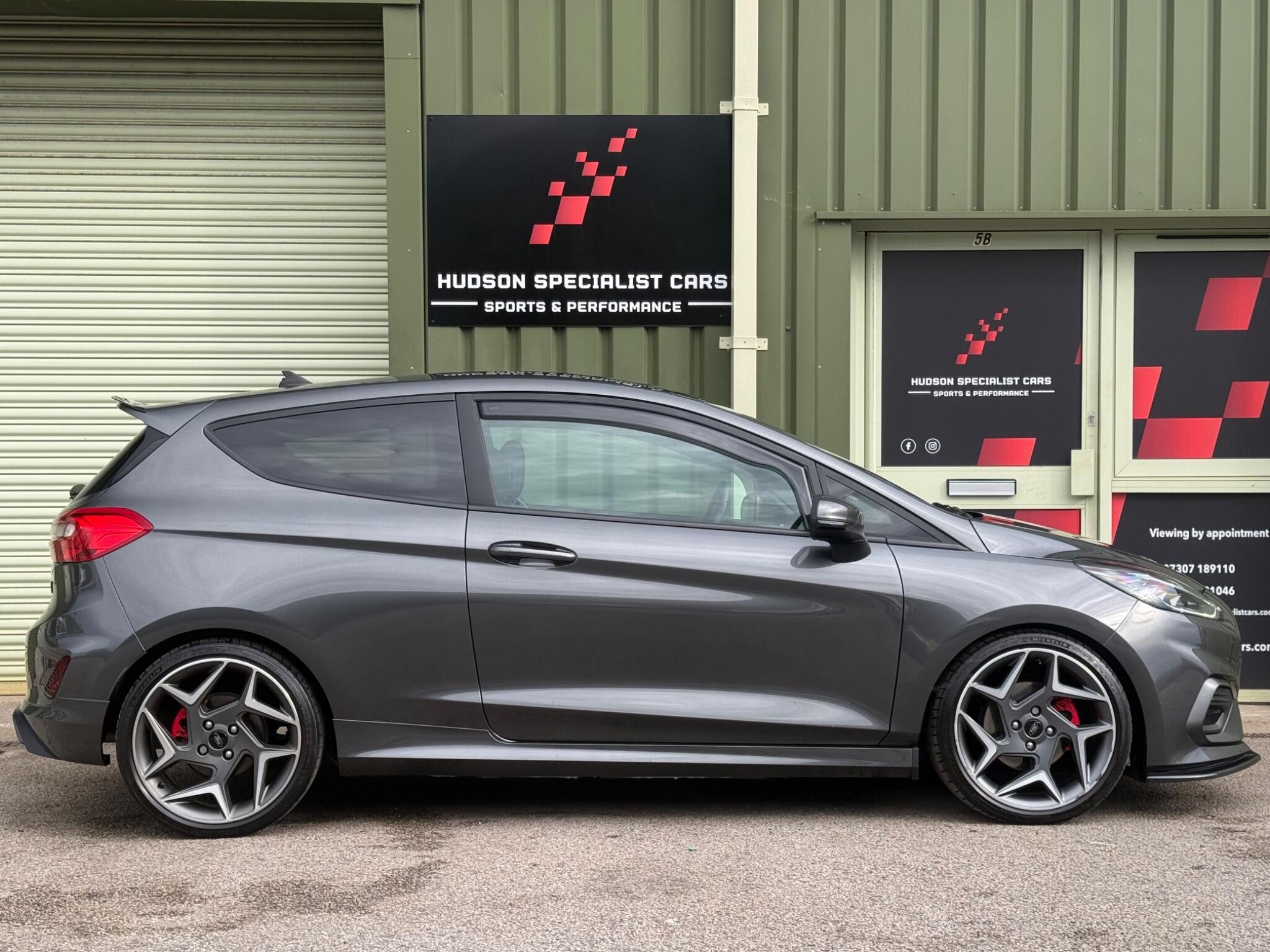 Ford Fiesta - Image 11