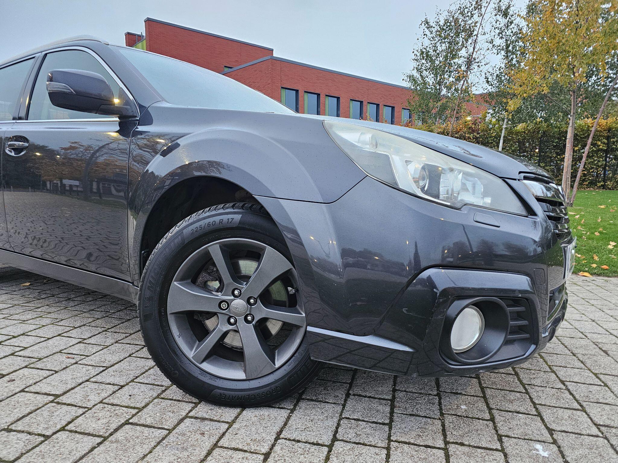 Subaru Outback - Image 8