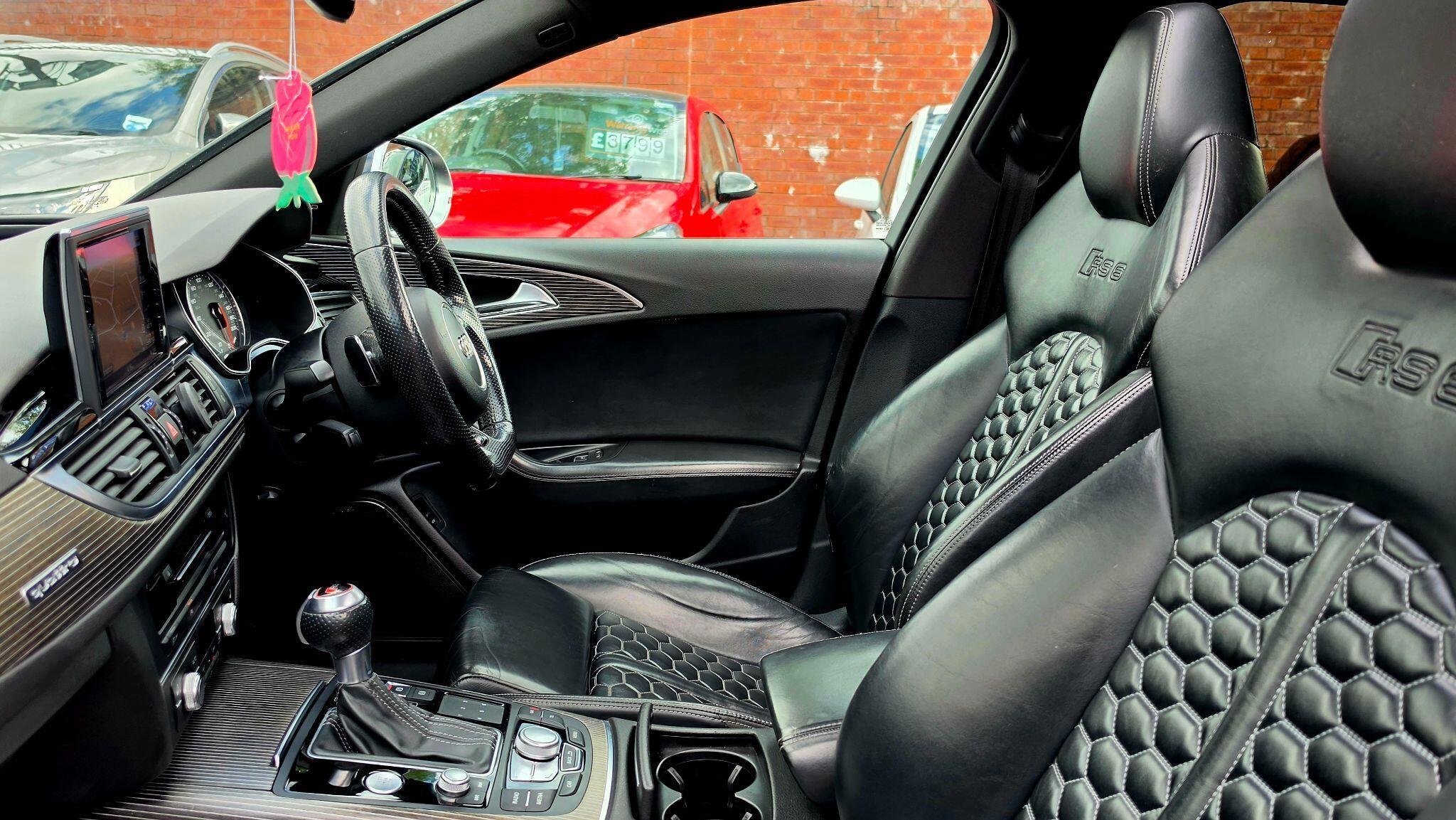 Audi Rs6 Avant - Image 19
