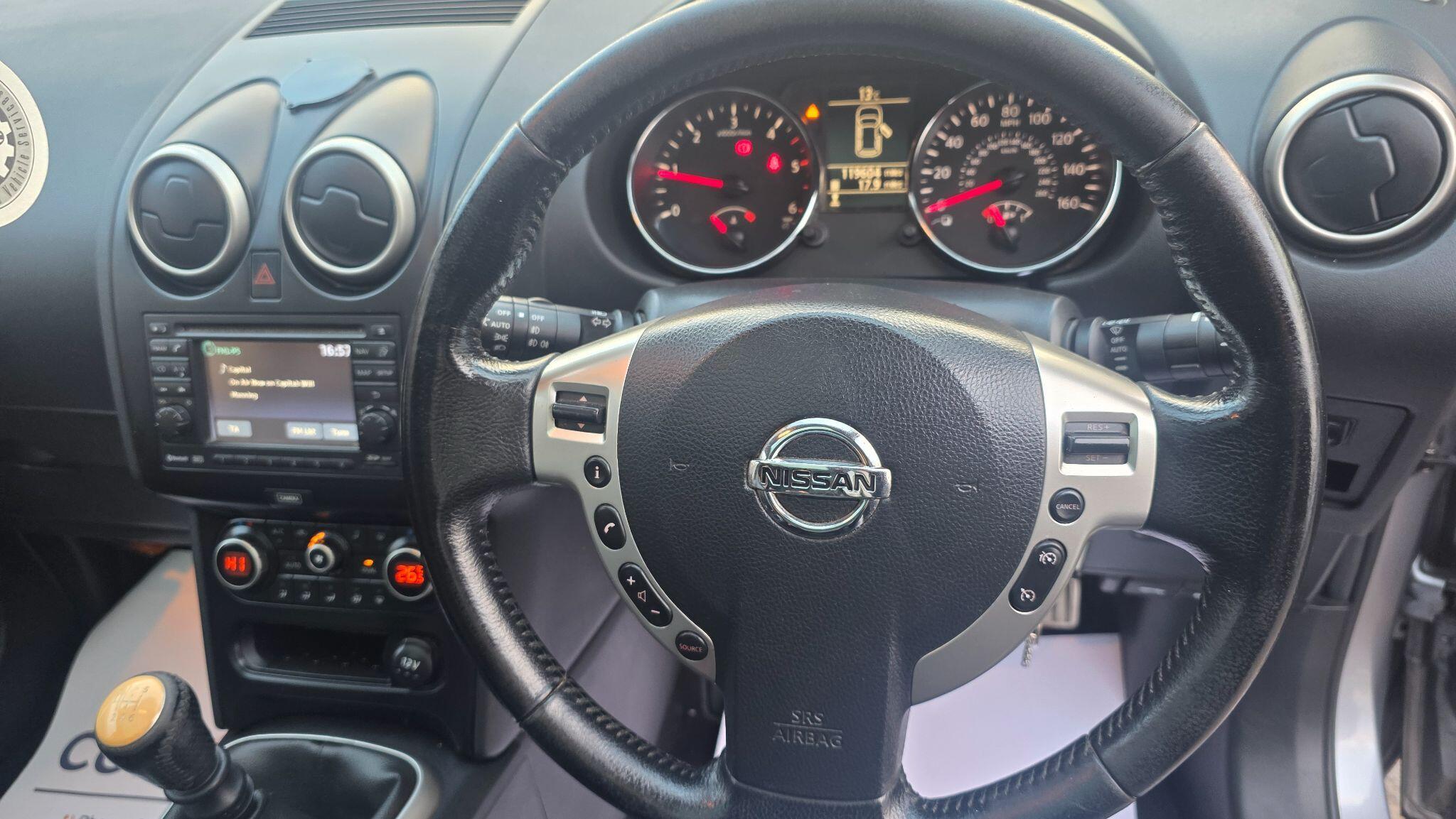 Nissan QASHQAI+2 - Image 24