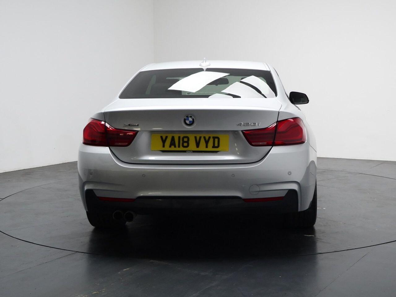 BMW 4 Series - Image 11