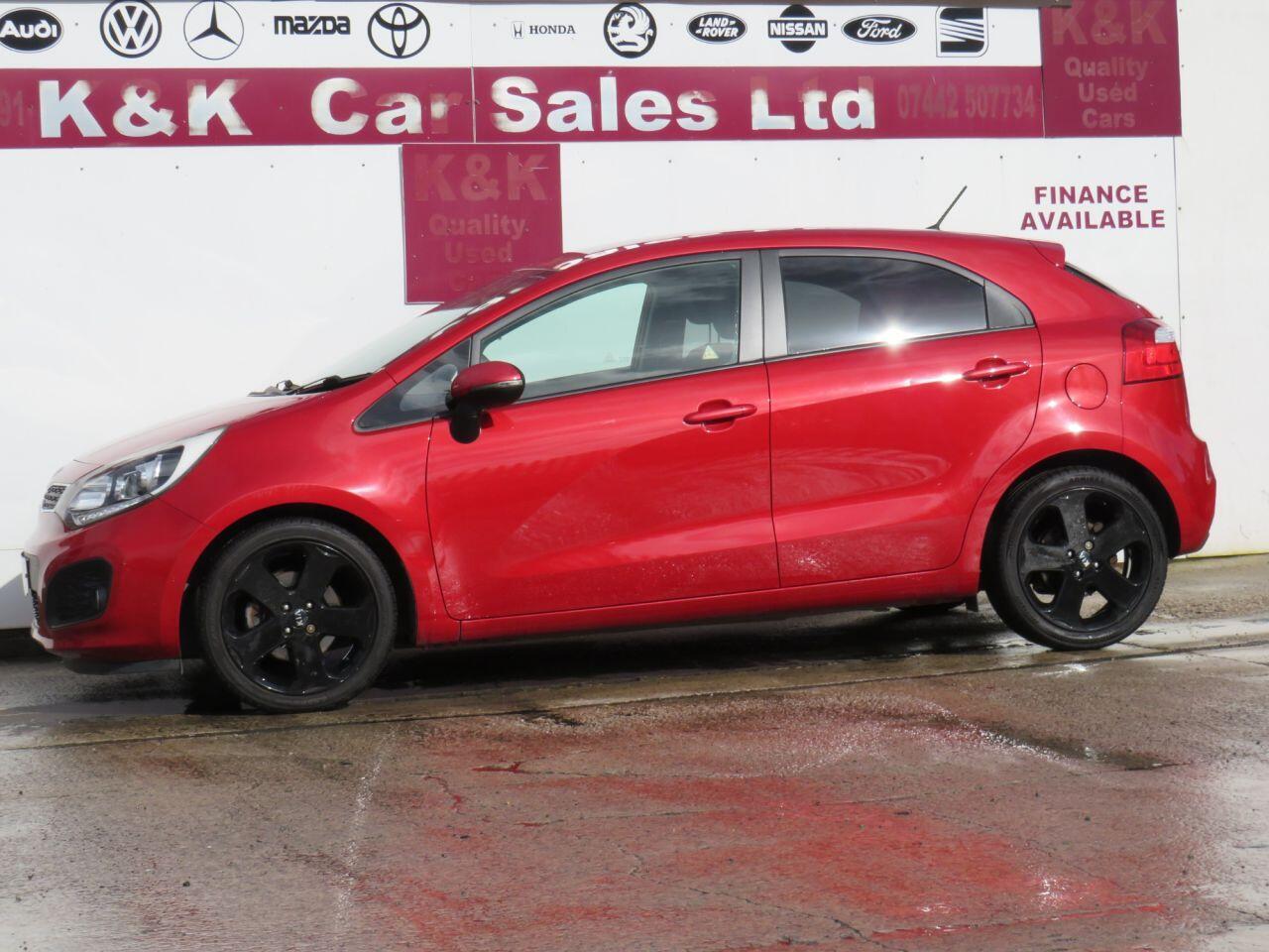 Kia Rio - Image 30