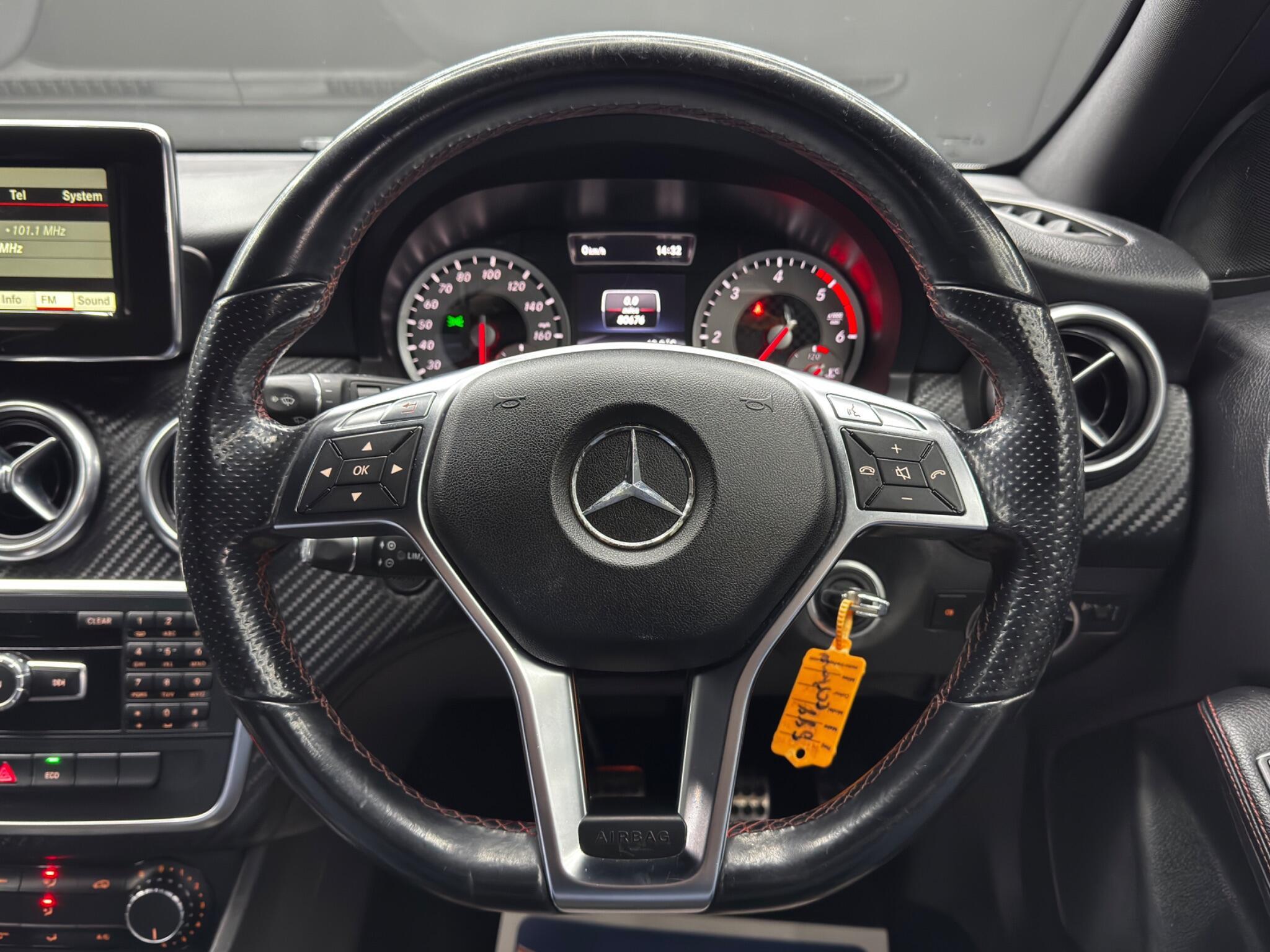 Mercedes A Class - Image 19