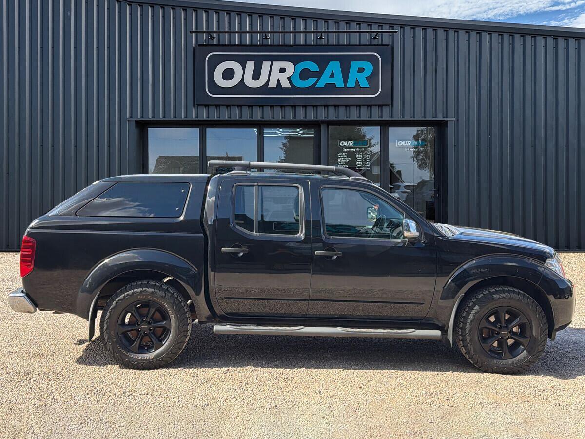 Nissan NAVARA - Image 2