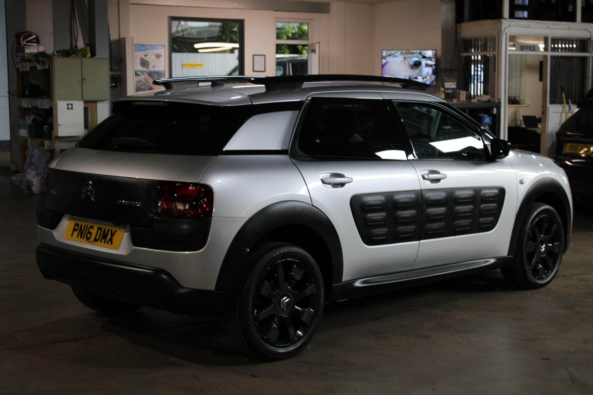 Citroen C4 Cactus - Image 15
