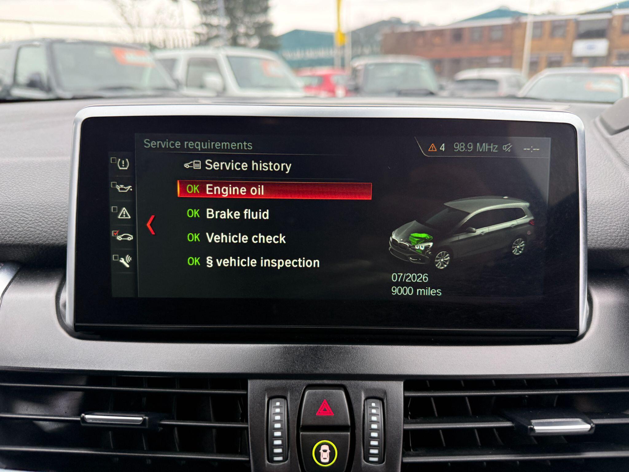 BMW 2 Series Gran Tourer - Image 52