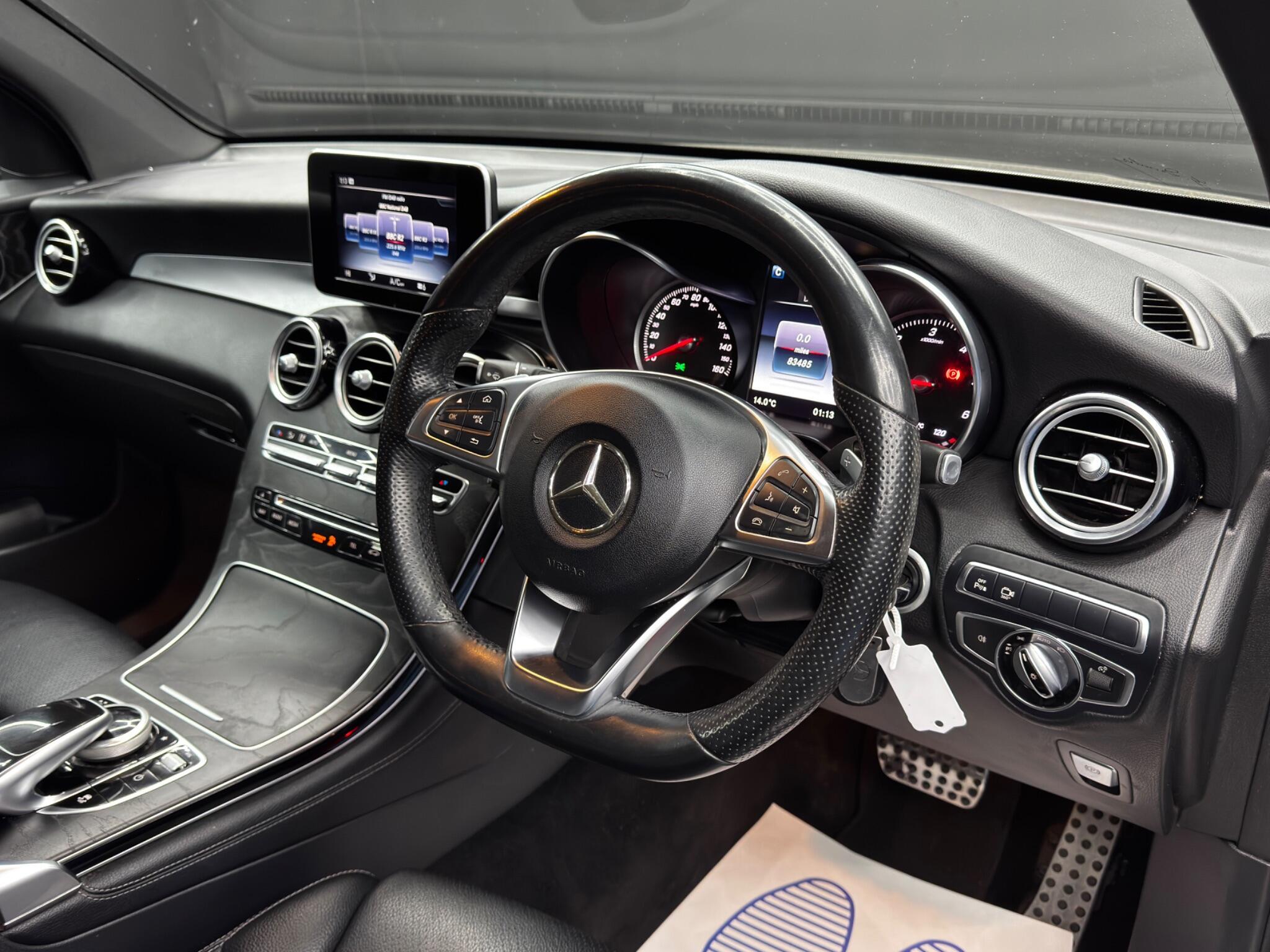 Mercedes GLC - Image 9