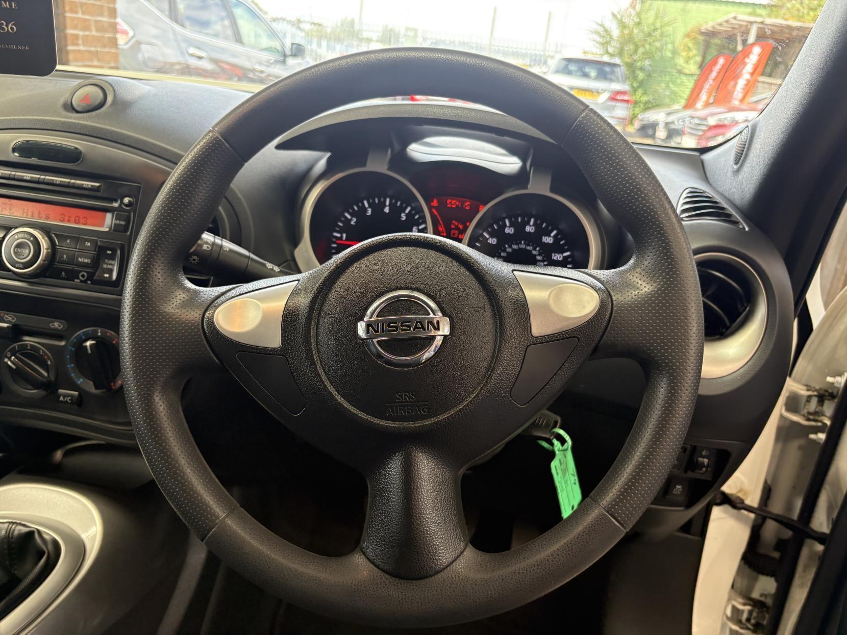 Nissan Juke - Image 8