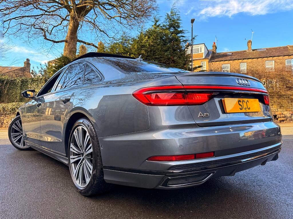 Audi A8 - Image 9