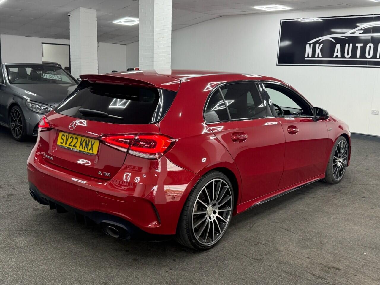 Mercedes A Class - Image 11