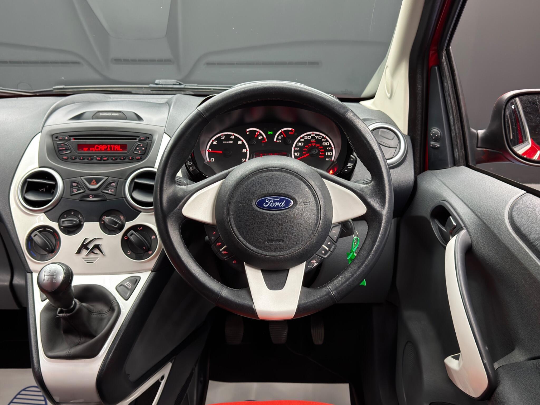 Ford KA - Image 17