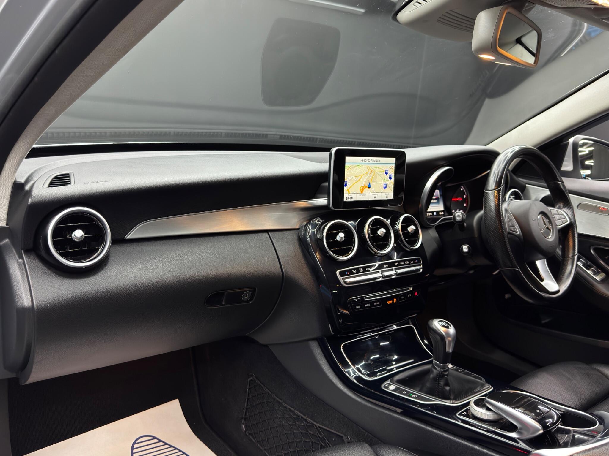 Mercedes C Class - Image 11