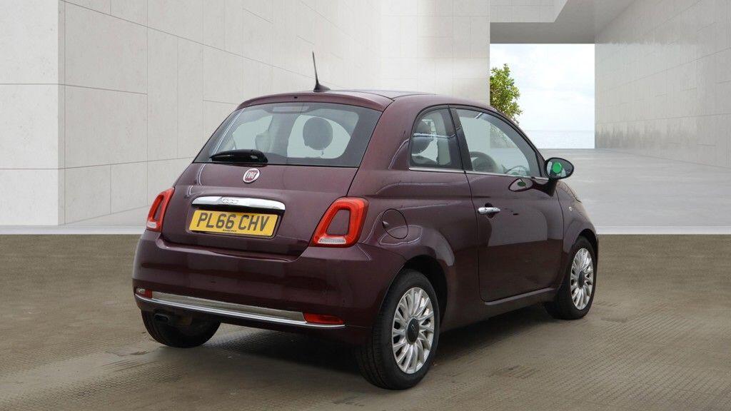 Fiat 500 - Image 4