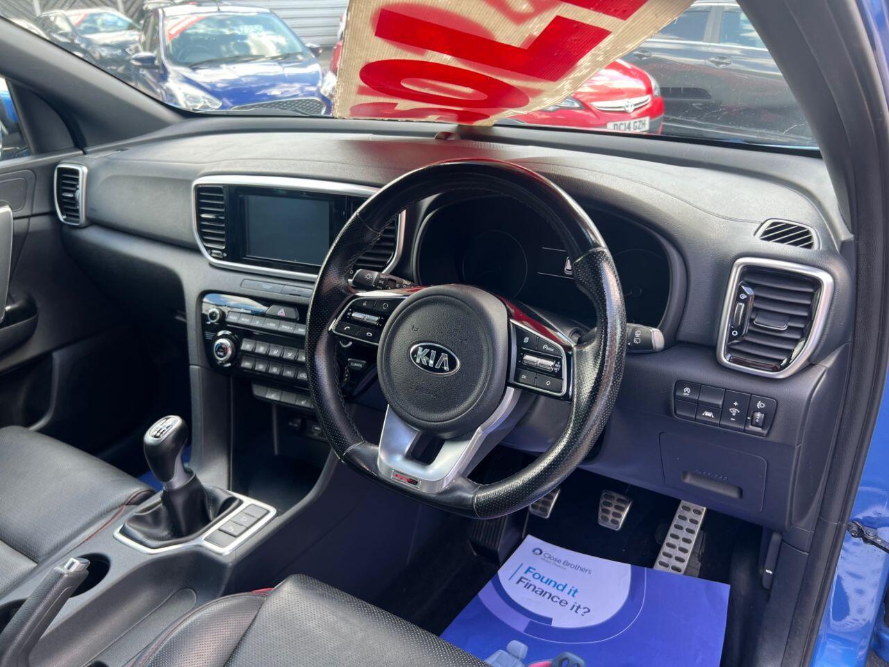 Kia Sportage - Image 14