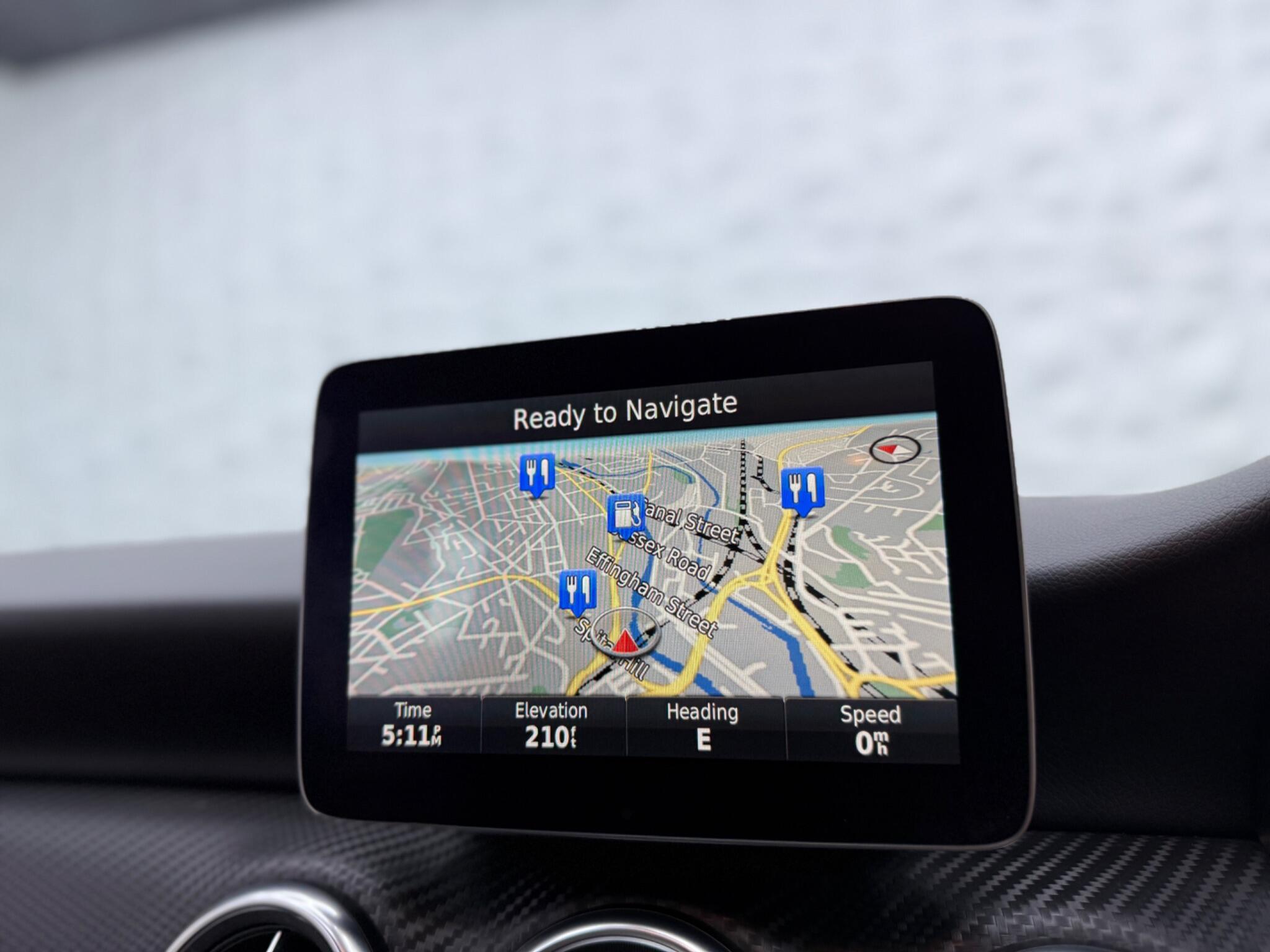 Mercedes A Class - Image 33