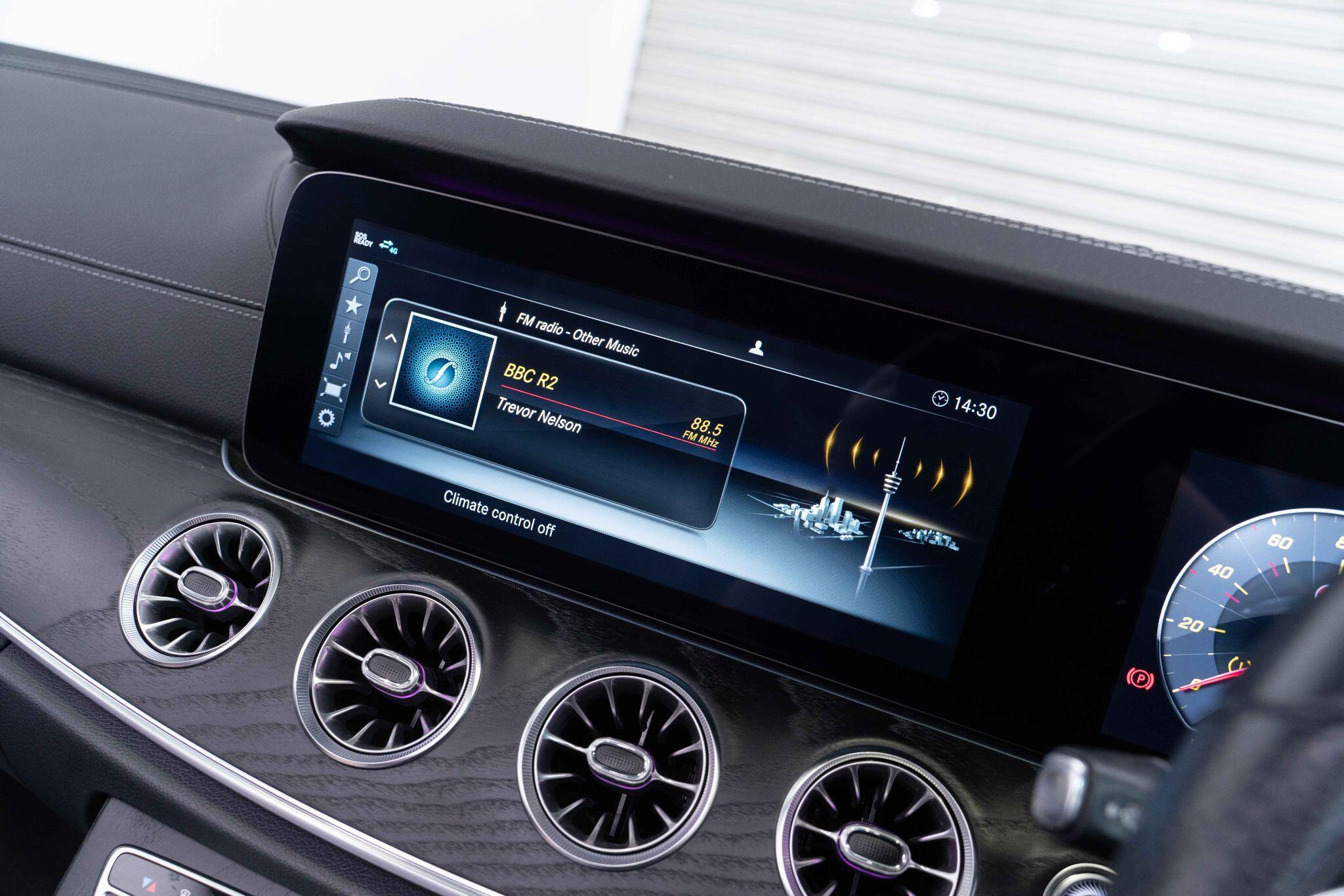Mercedes E Class - Image 39
