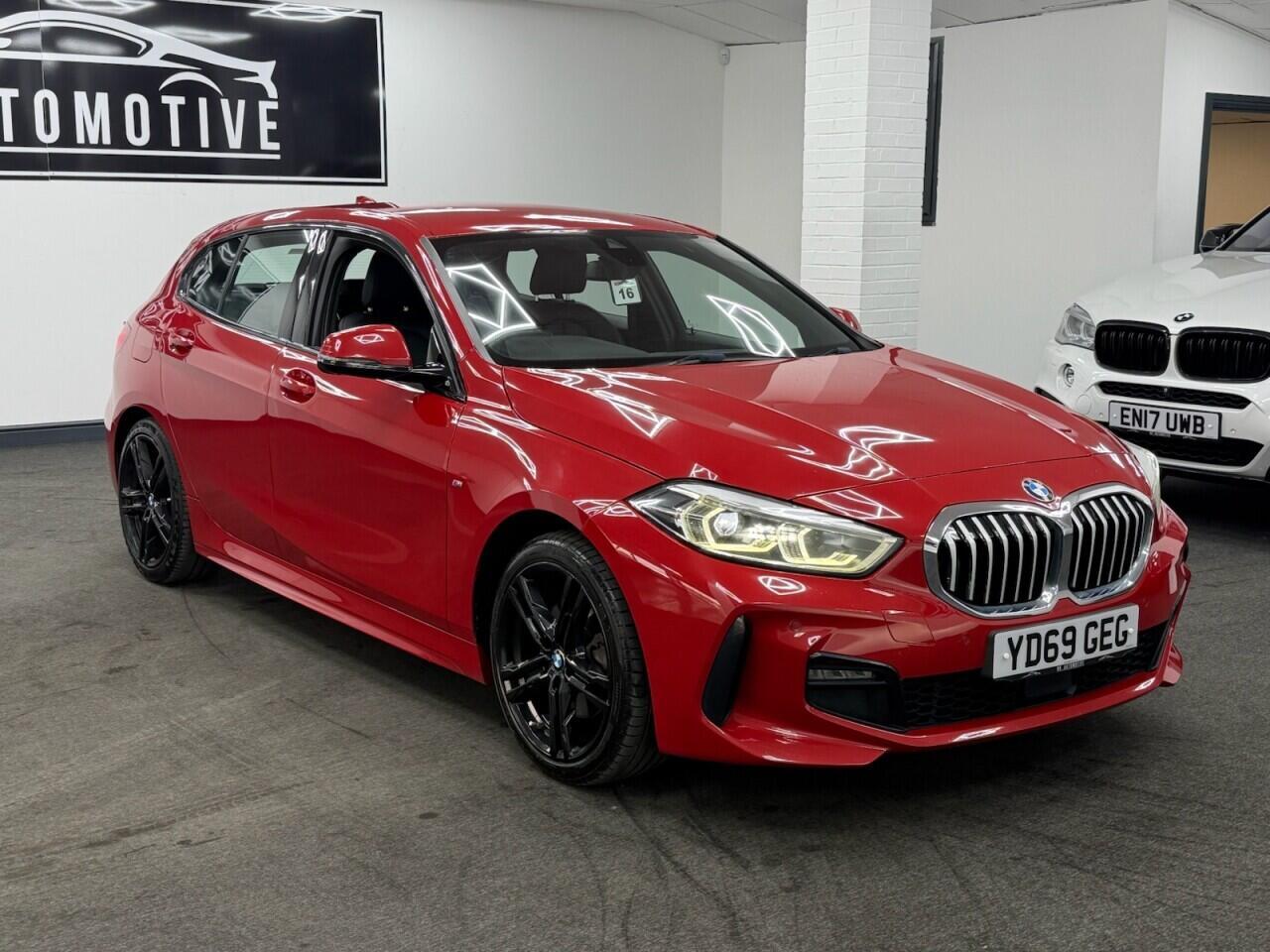 BMW 1 Series - Image 10