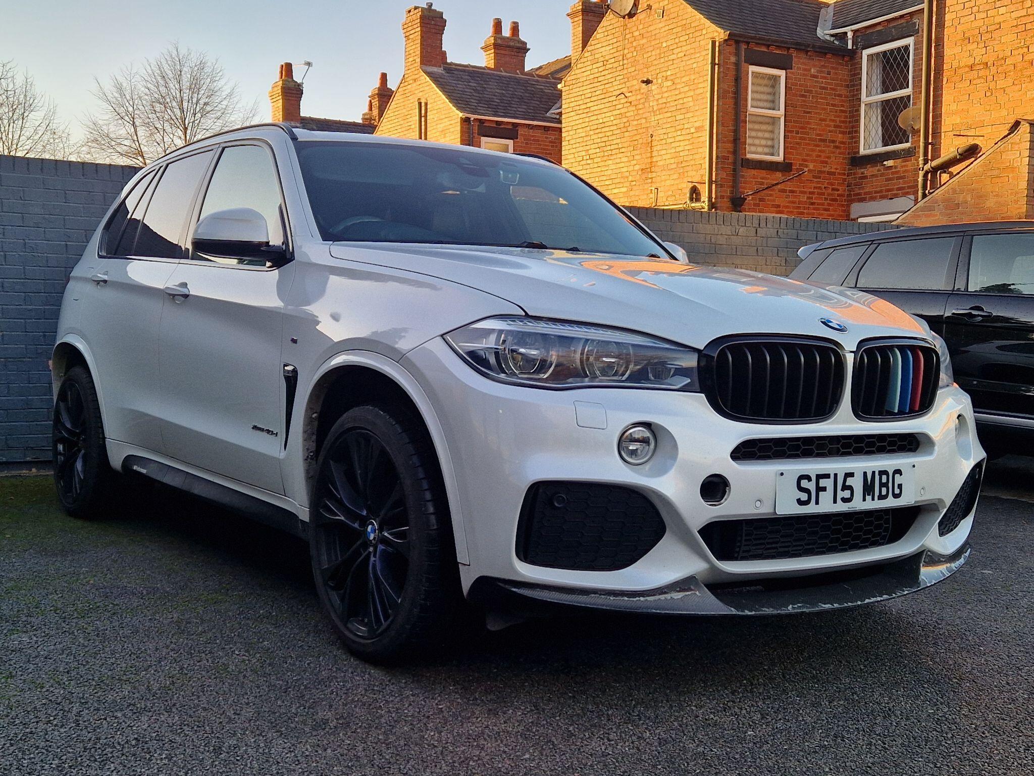 BMW X5 - Image 17