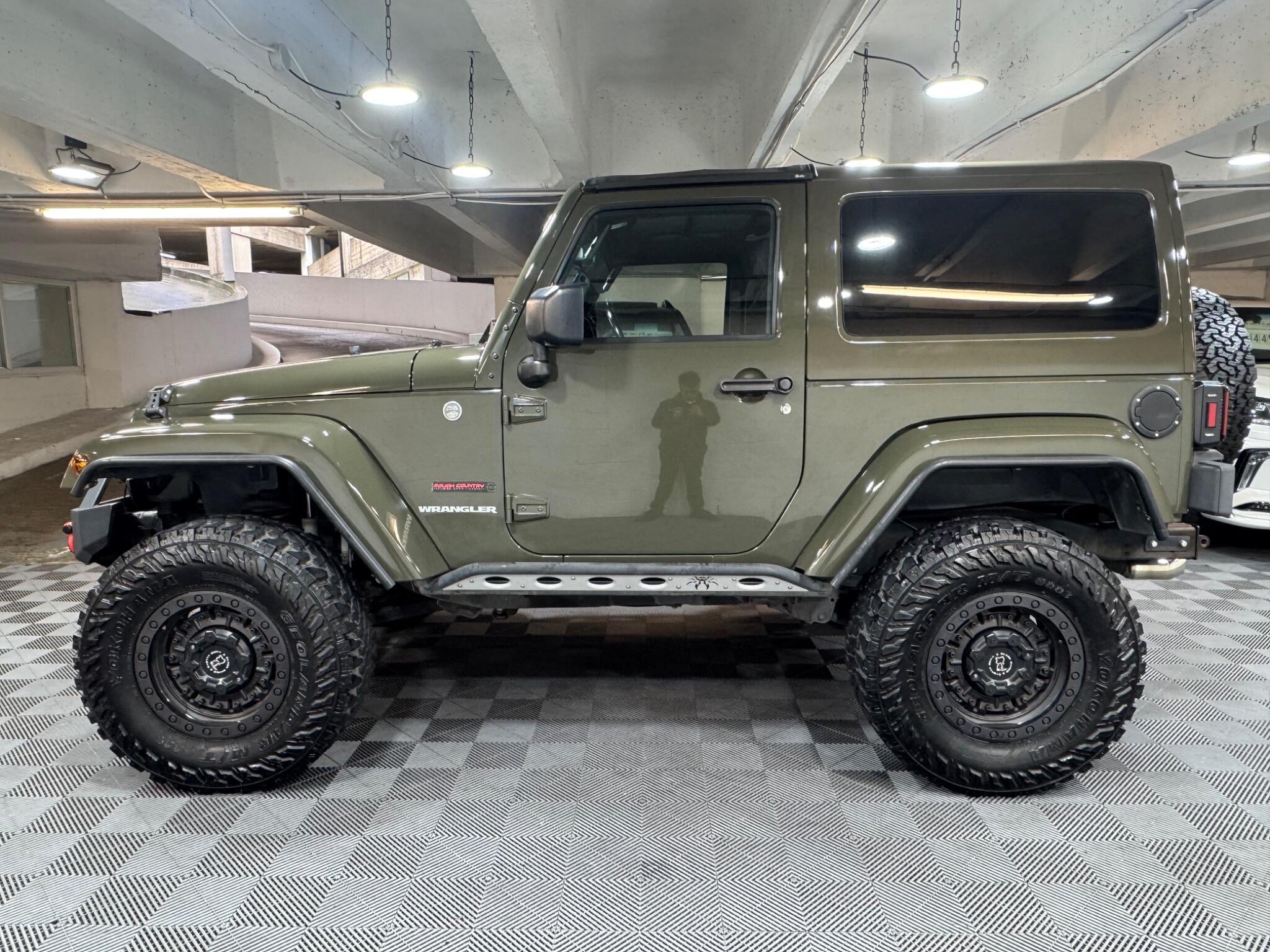 Jeep Wrangler - Image 2