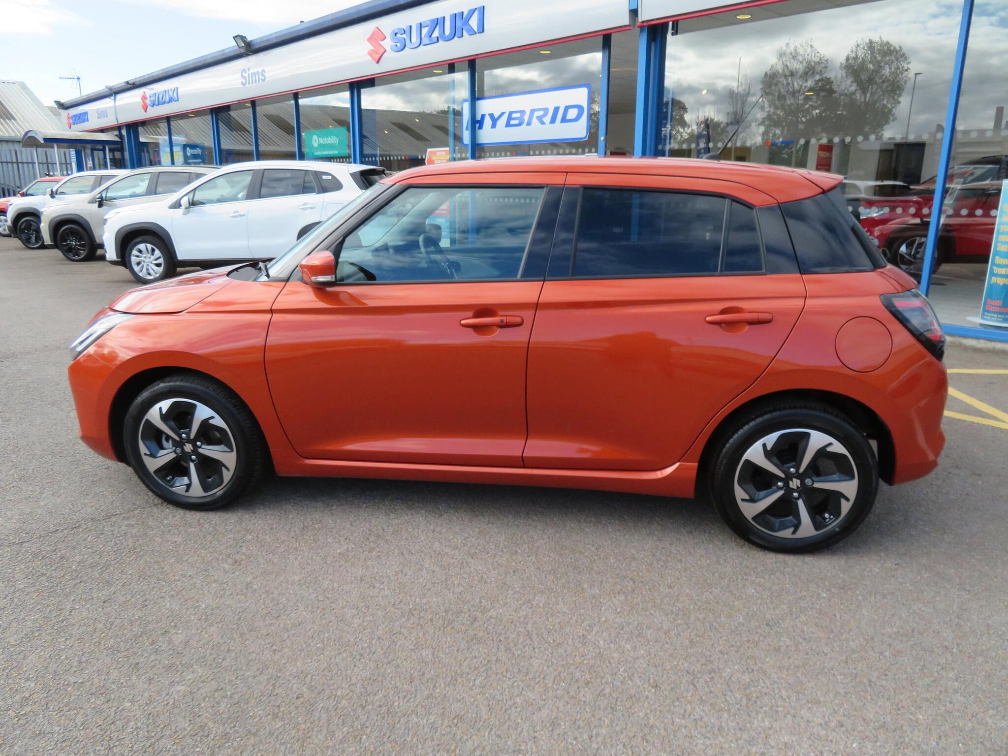 Suzuki Swift - Image 9