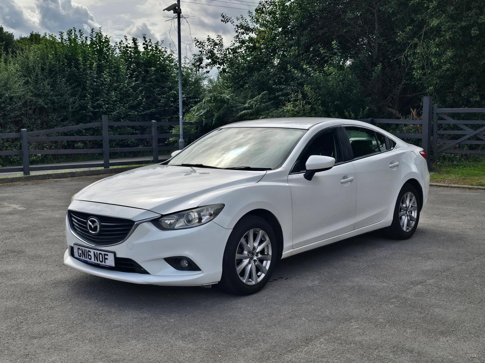 Mazda MAZDA6 - Image 2