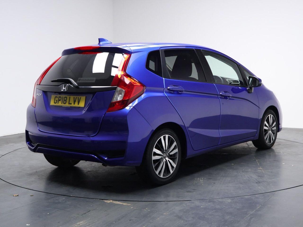 Honda Jazz - Image 19