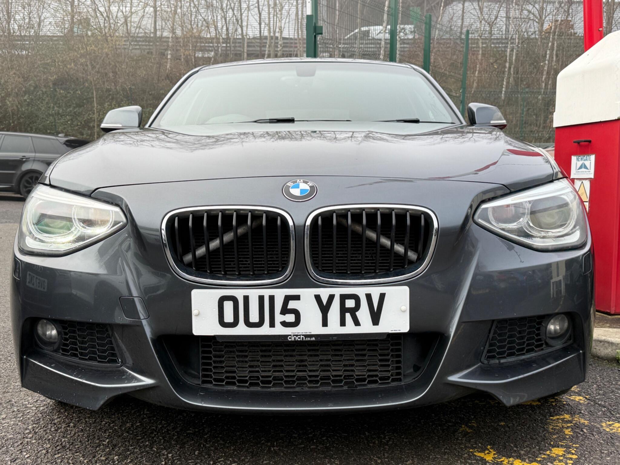 BMW 1 Series - Image 9