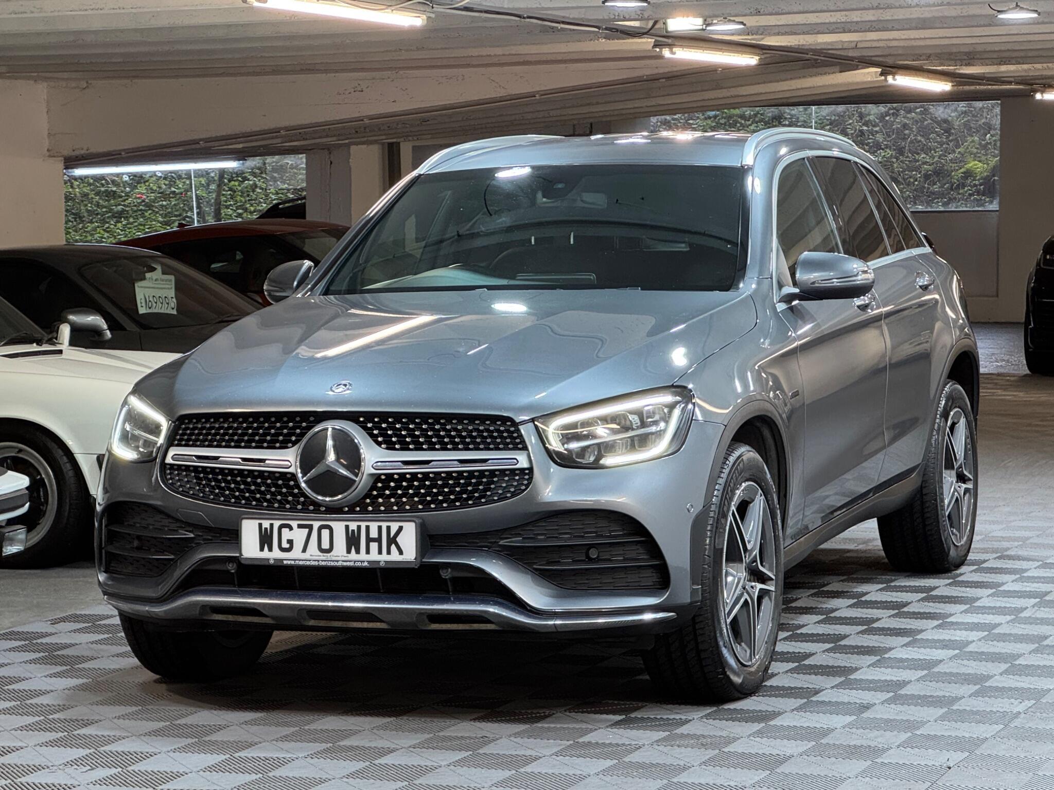 Mercedes GLC - Image 6