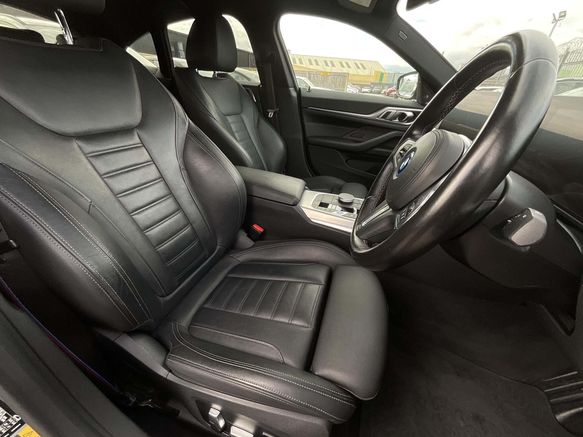 BMW I4 - Image 8