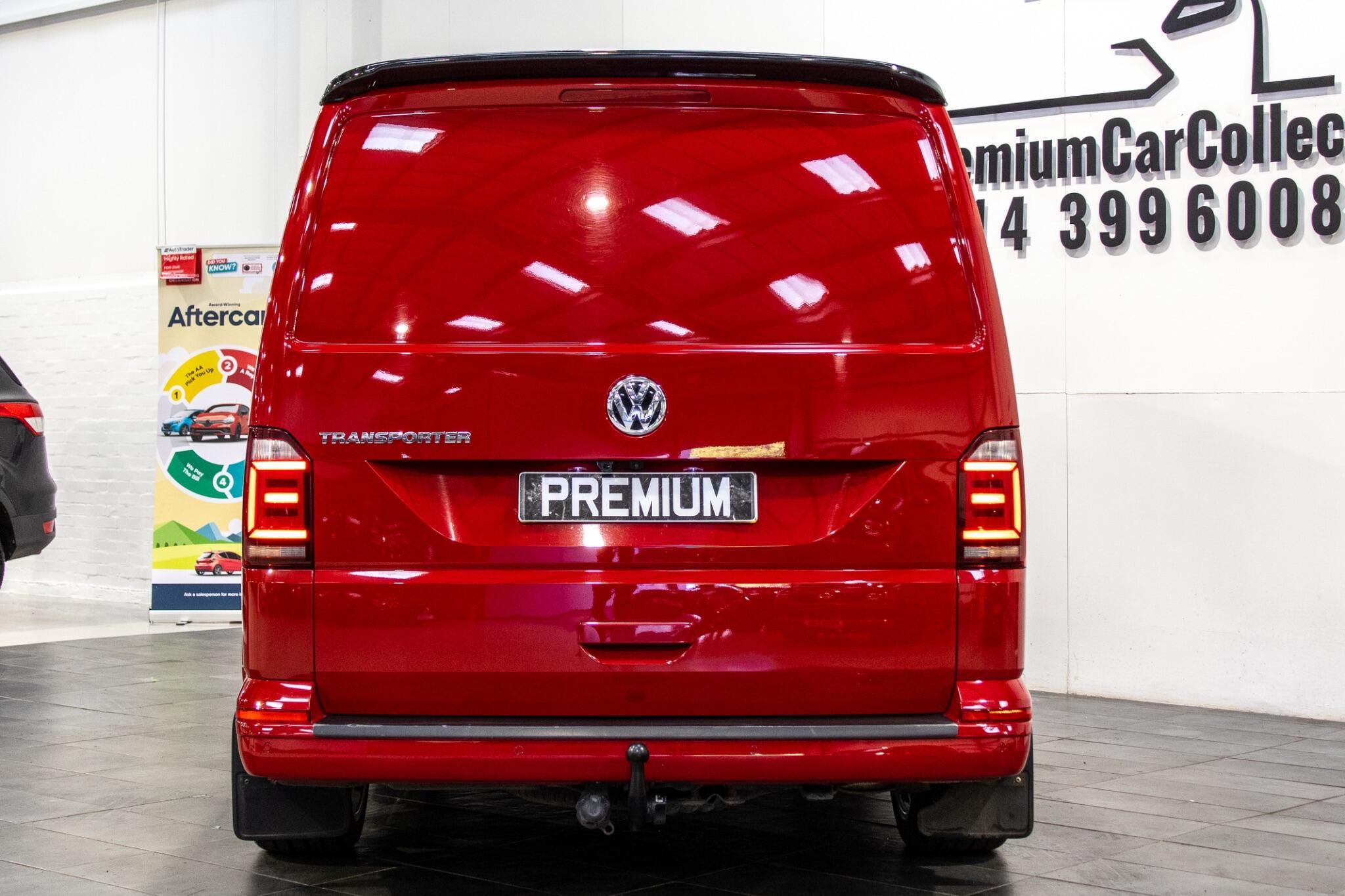 Volkswagen Transporter - Image 8