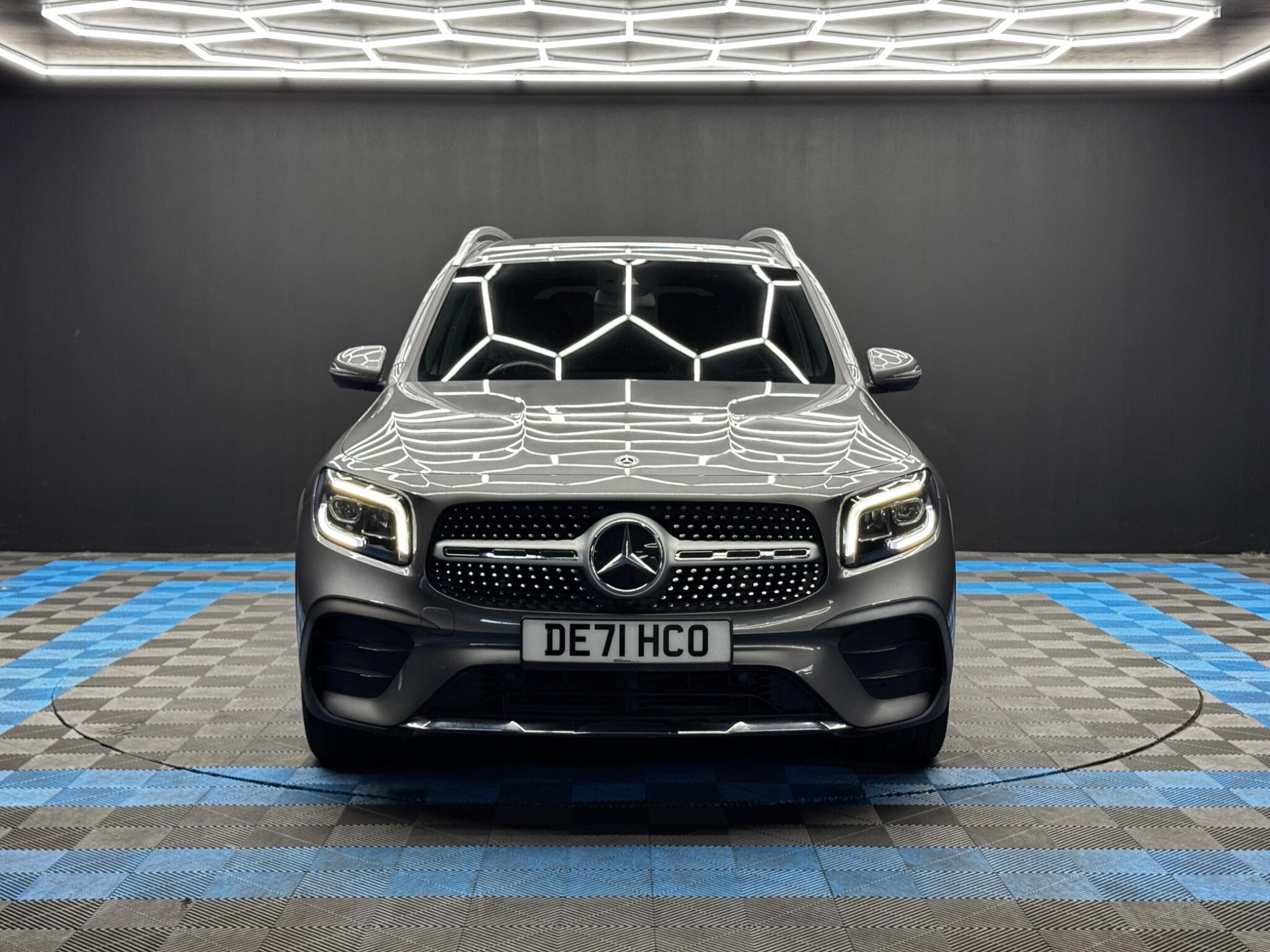 Mercedes Glb - Image 2