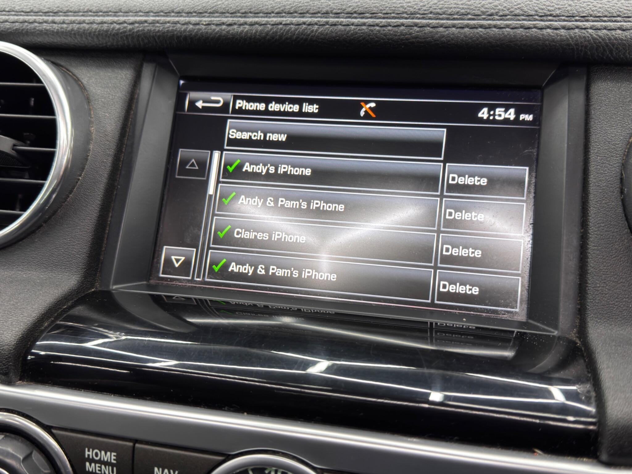 Land Rover DISCOVERY 4 - Image 31