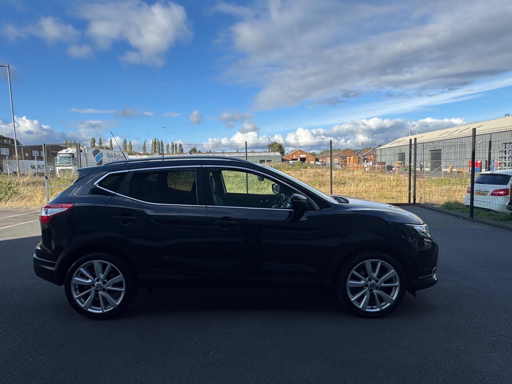 Nissan Qashqai - Image 20