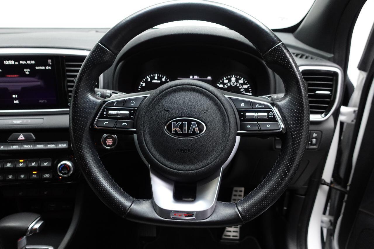 Kia Sportage - Image 25
