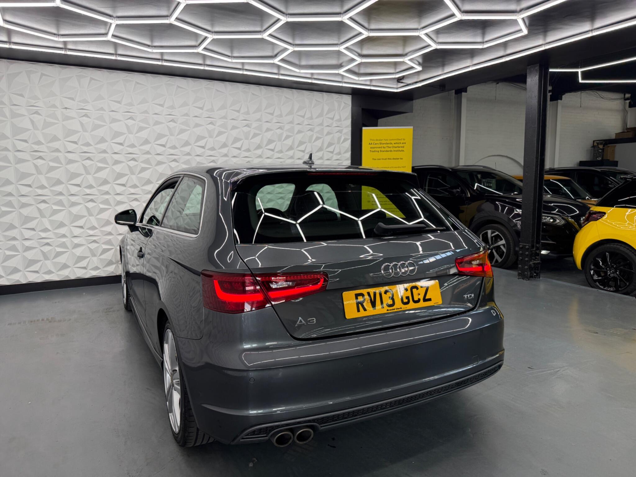 Audi A3 - Image 13