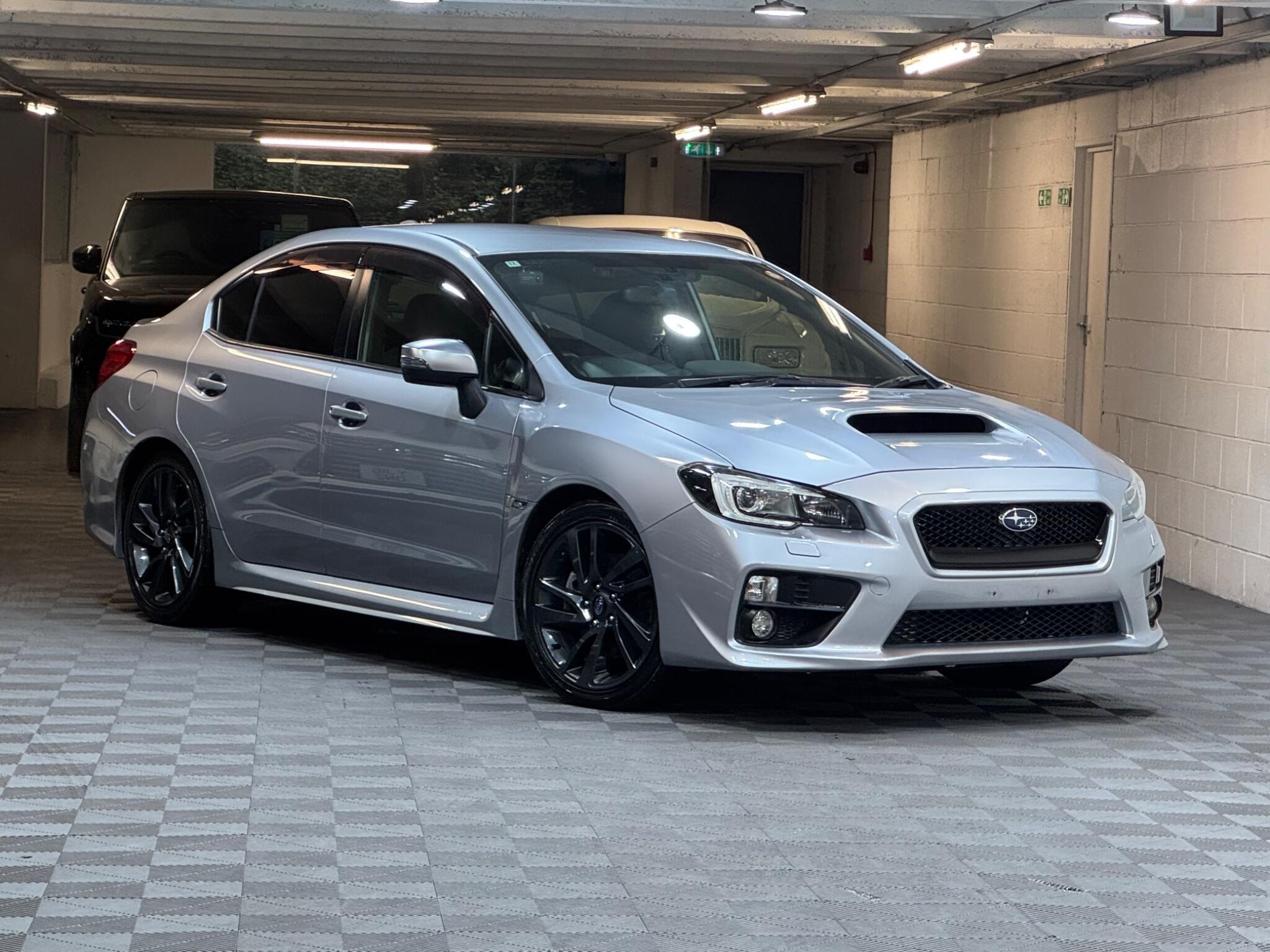 Subaru WRX STI - Image 6