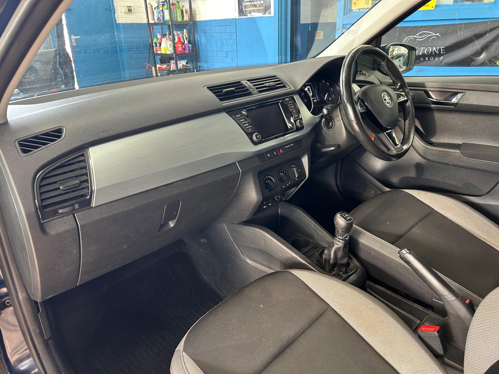 Skoda Fabia - Image 17