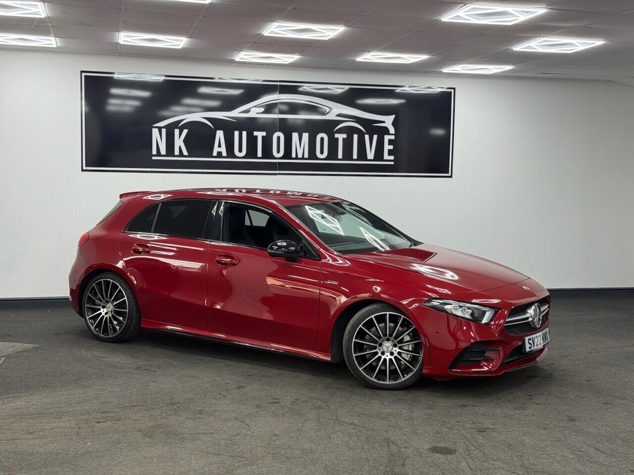 Mercedes A Class - Image 2