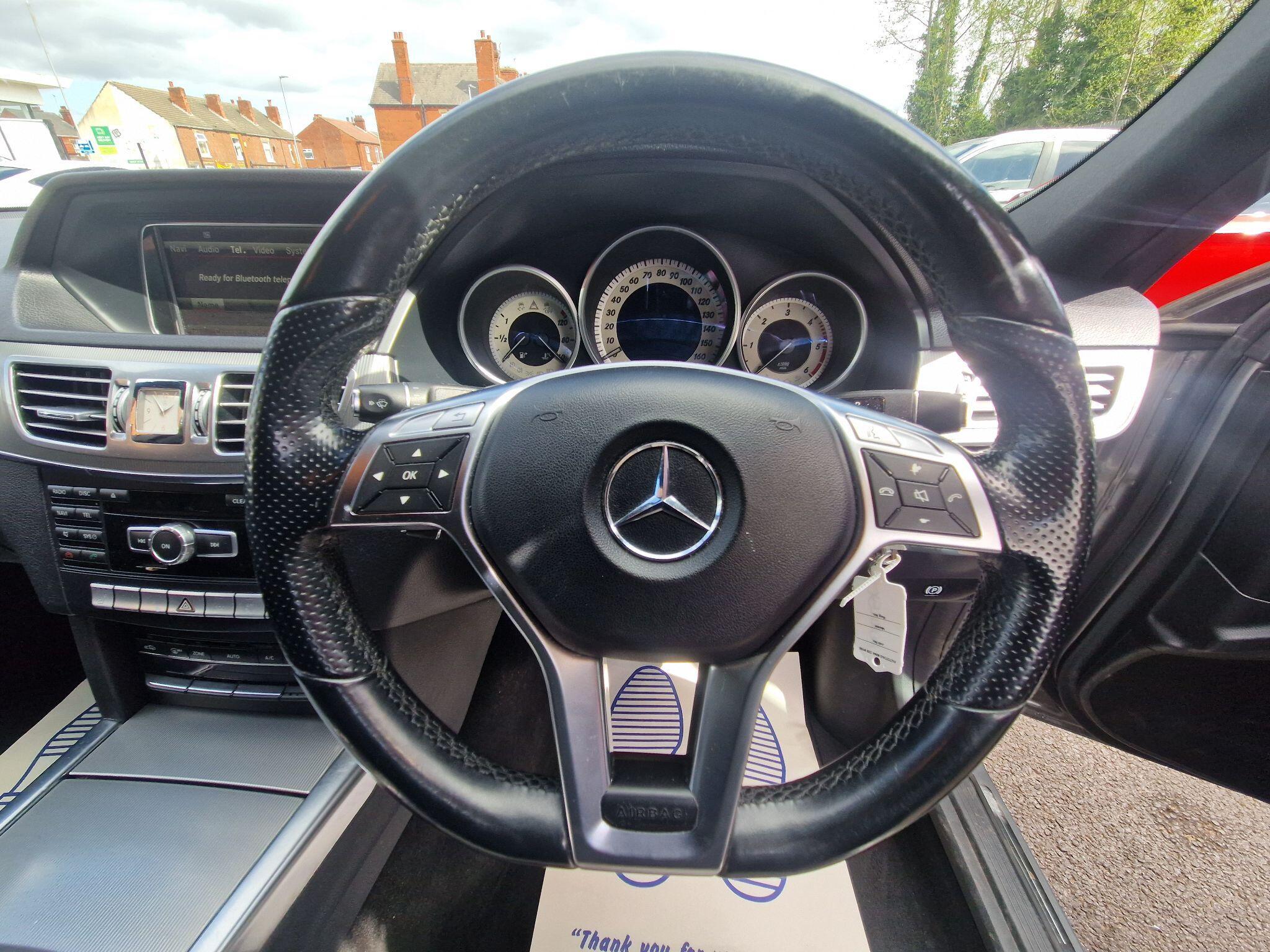 Mercedes E Class - Image 45