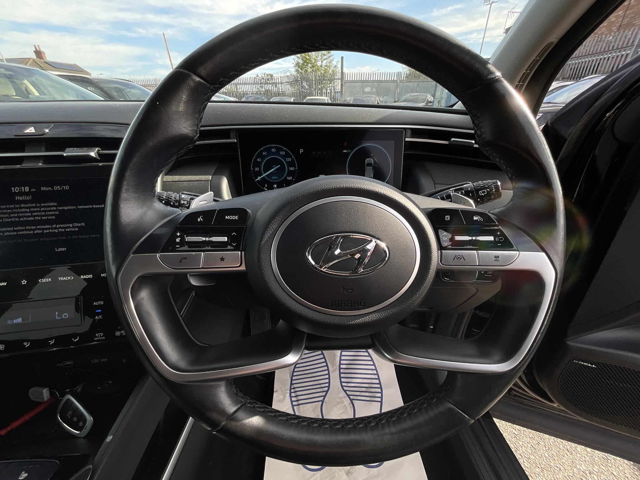 Hyundai Tucson - Image 20