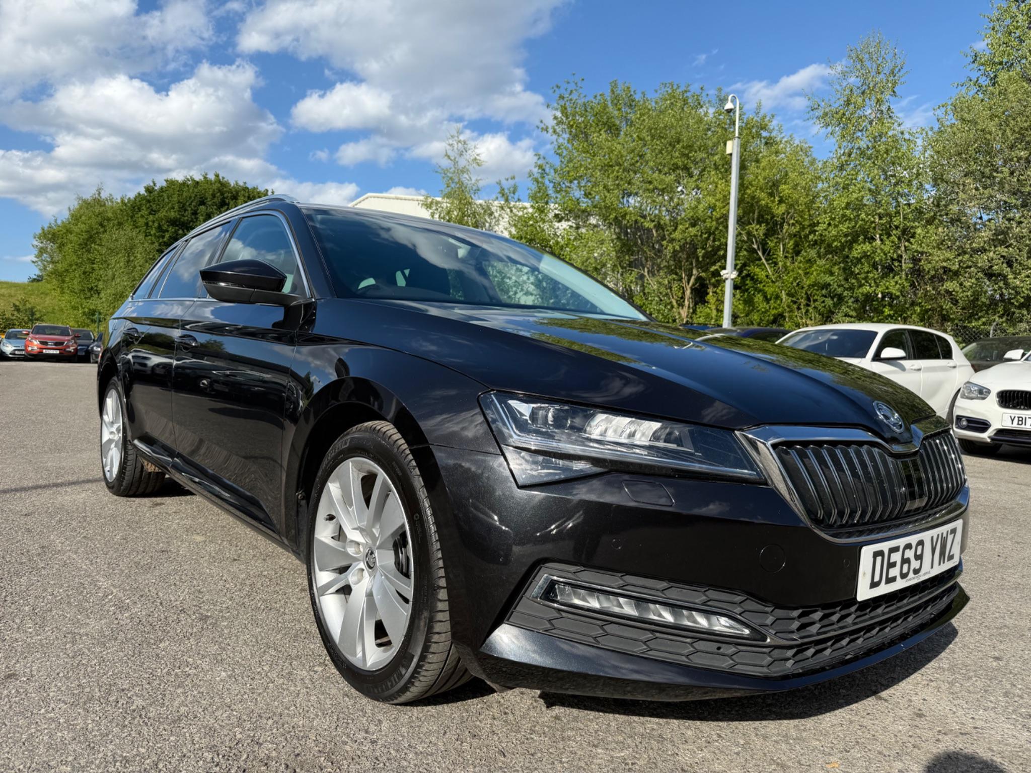 Skoda Superb - Image 5