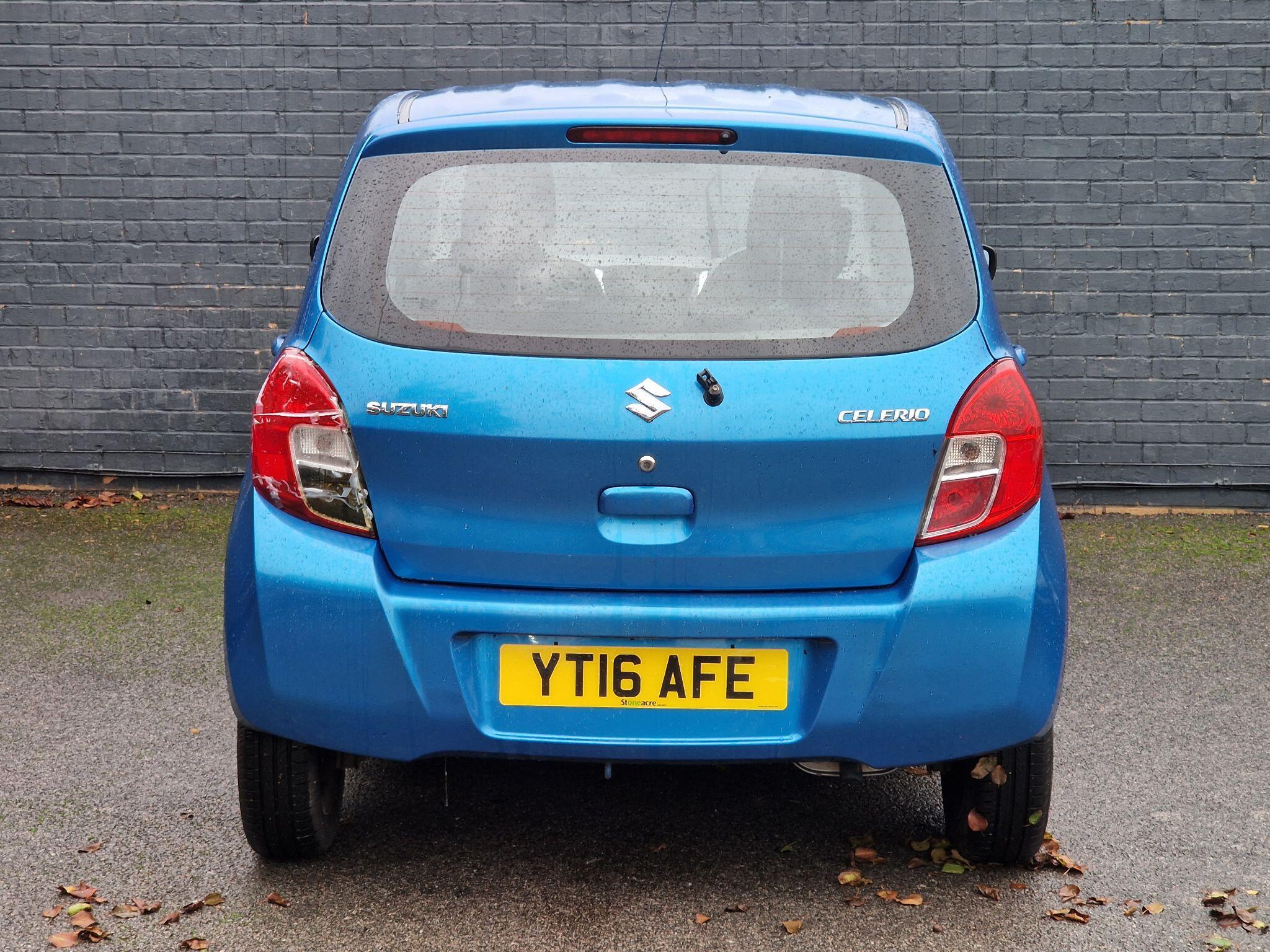 Suzuki Celerio - Image 9