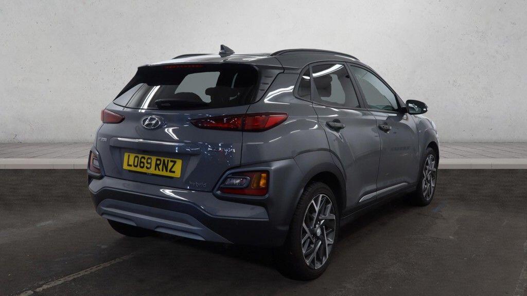 Hyundai Kona - Image 8