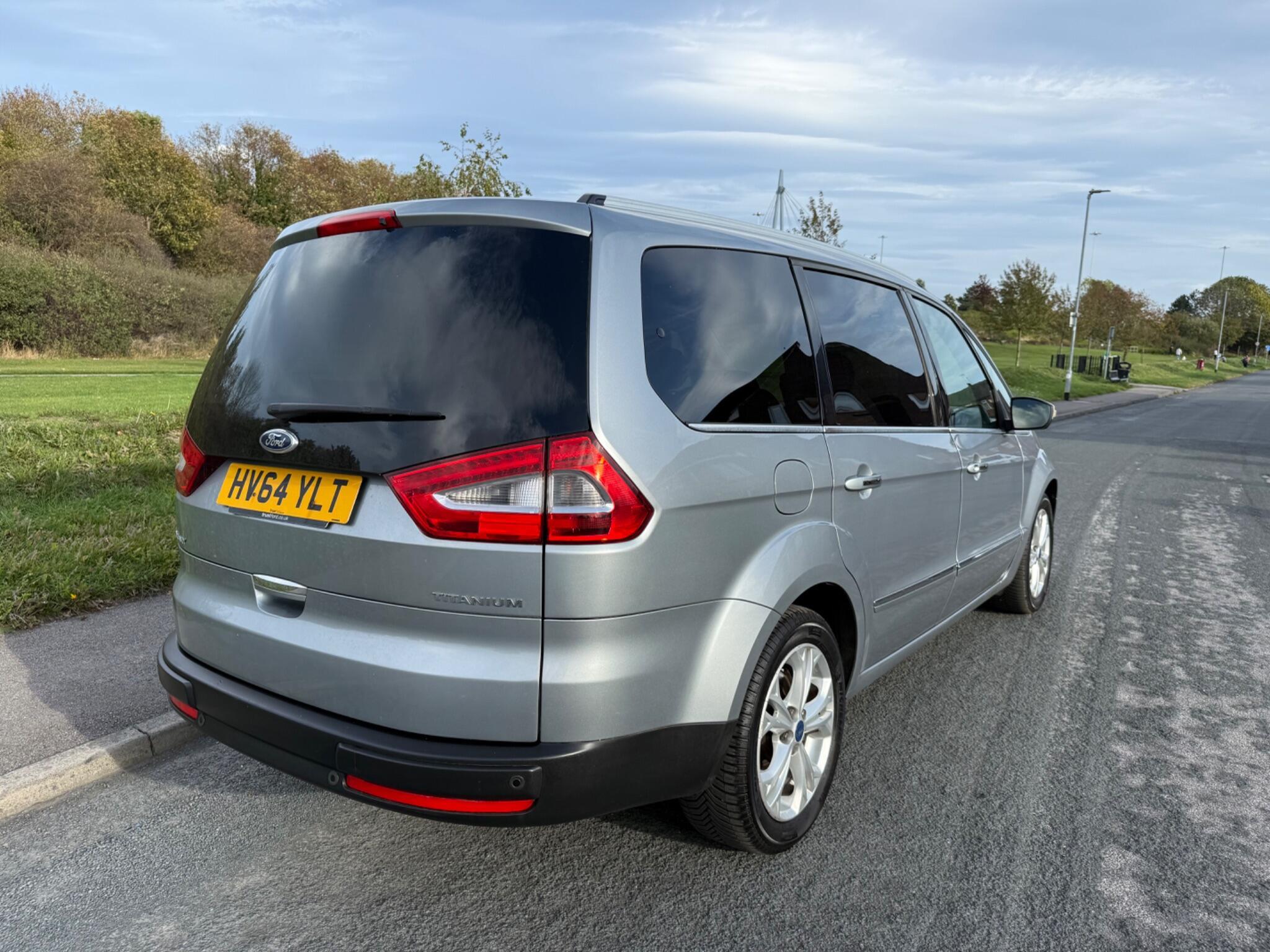 Ford Galaxy - Image 3