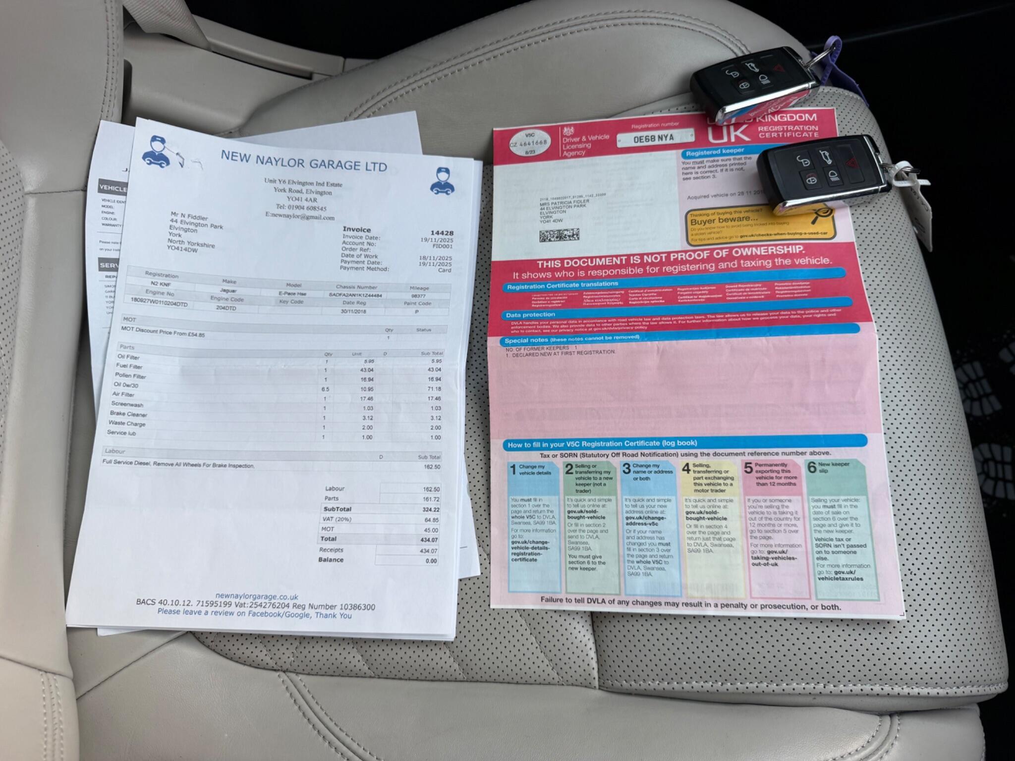 Jaguar E-Pace - Image 76