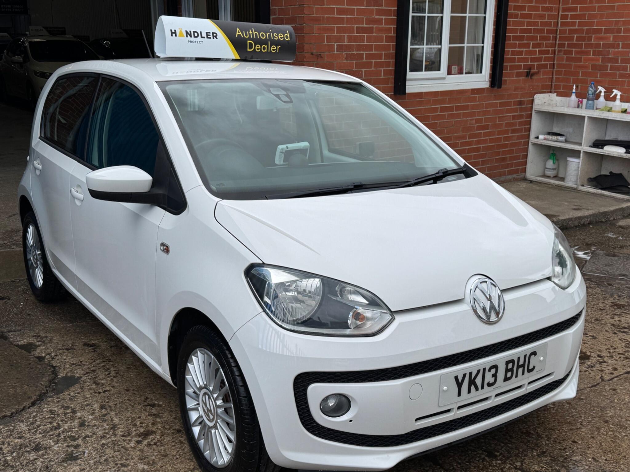 Volkswagen up! - Image 7