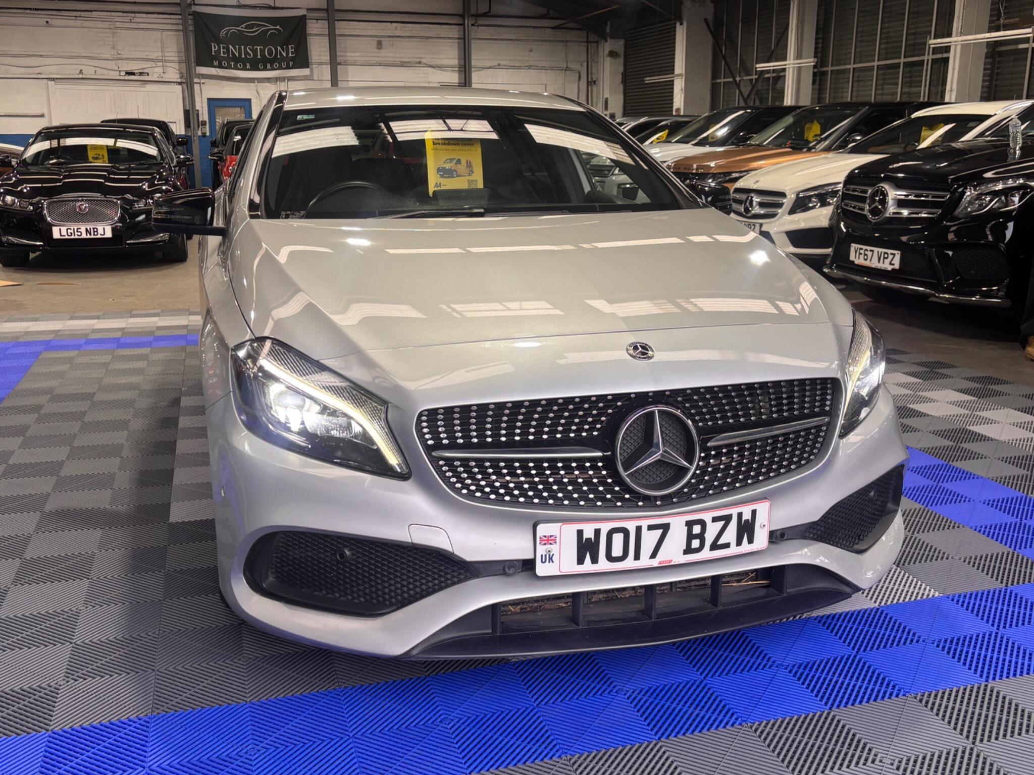 Mercedes A Class - Image 2