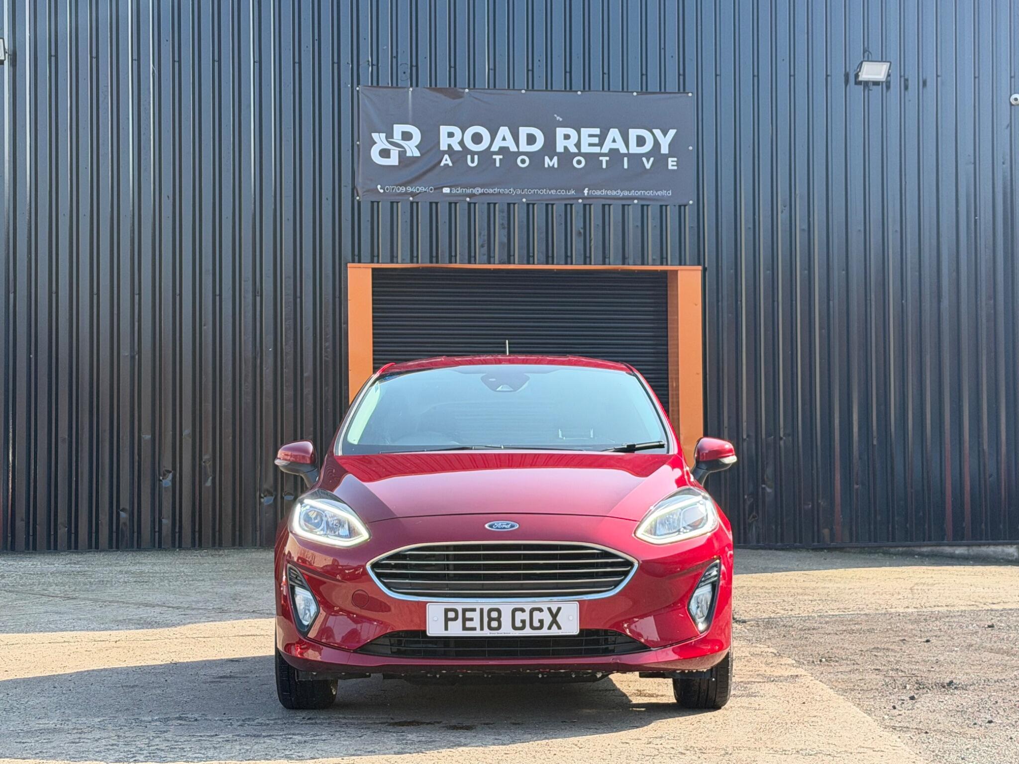 Ford Fiesta - Image 2